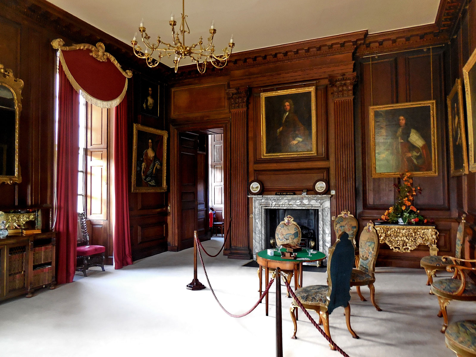 Stoneleigh Abbey, Kenilworth